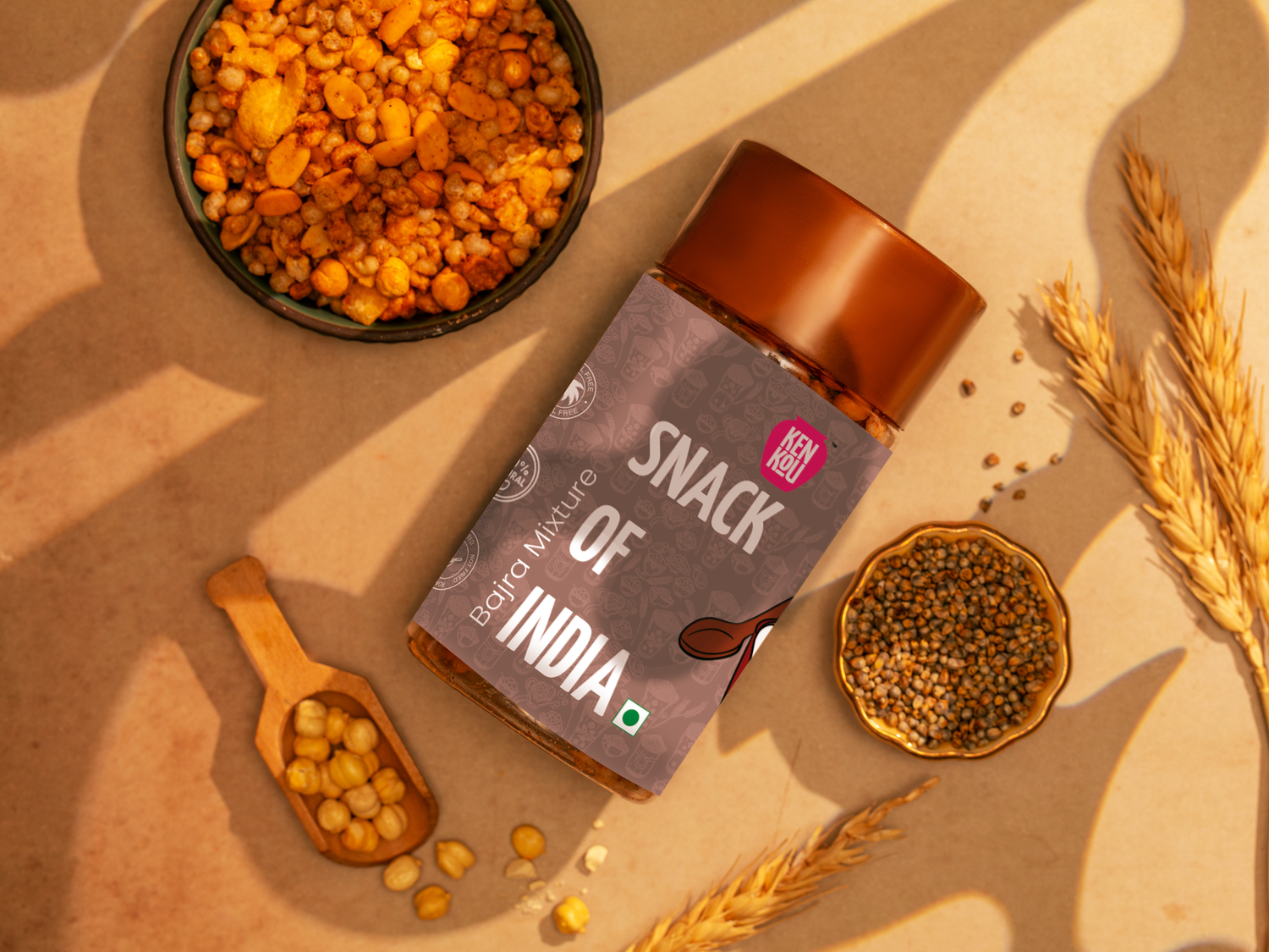 Millet Snacks