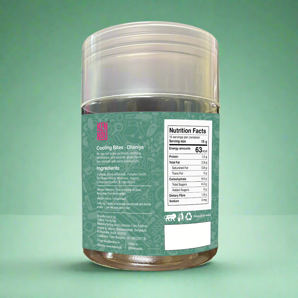 It's Cooling Bites - Dhaniya | 225g