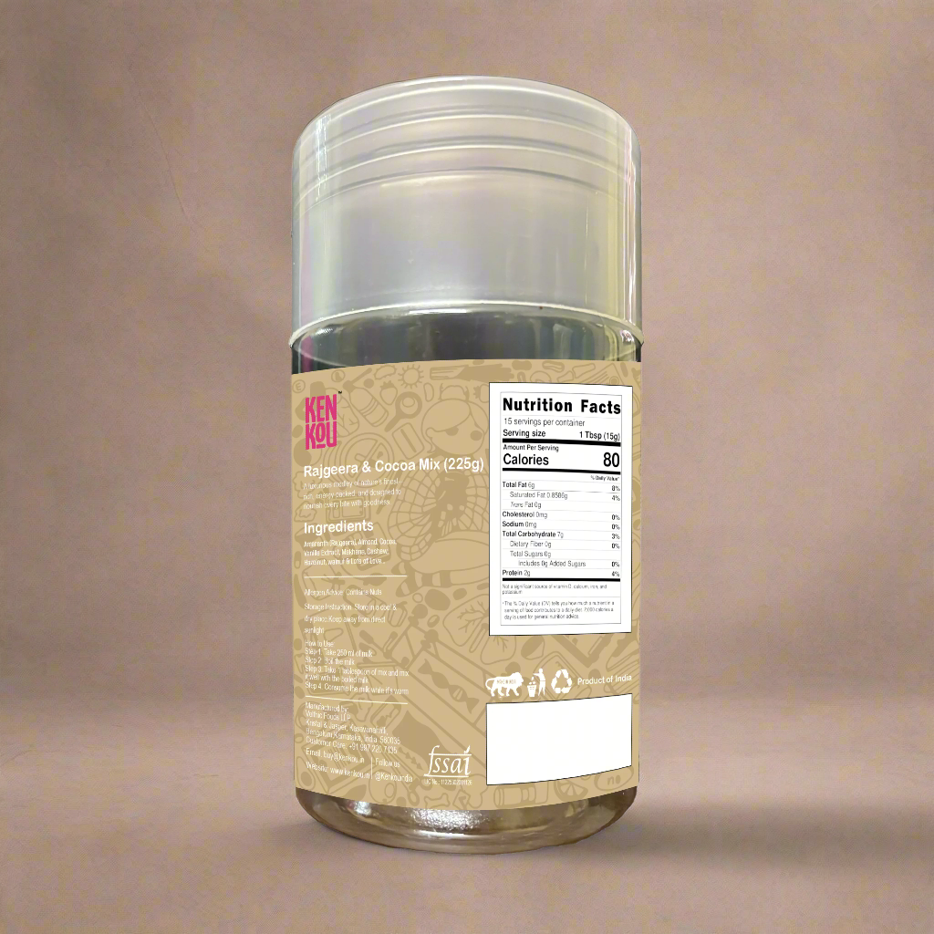 It's Drink Mix - Rajgeera & Cocoa | 225g