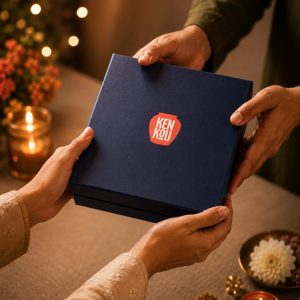Kenkou Noir Luxe Gift Box