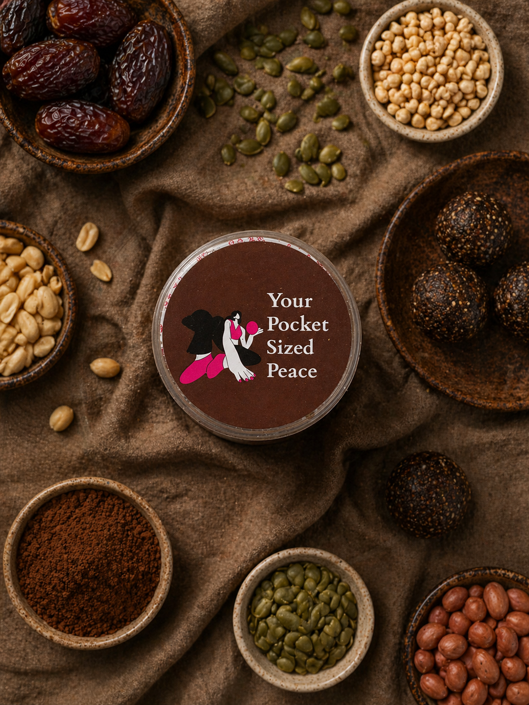 It's Protein Bites (Cocoa) - 225g