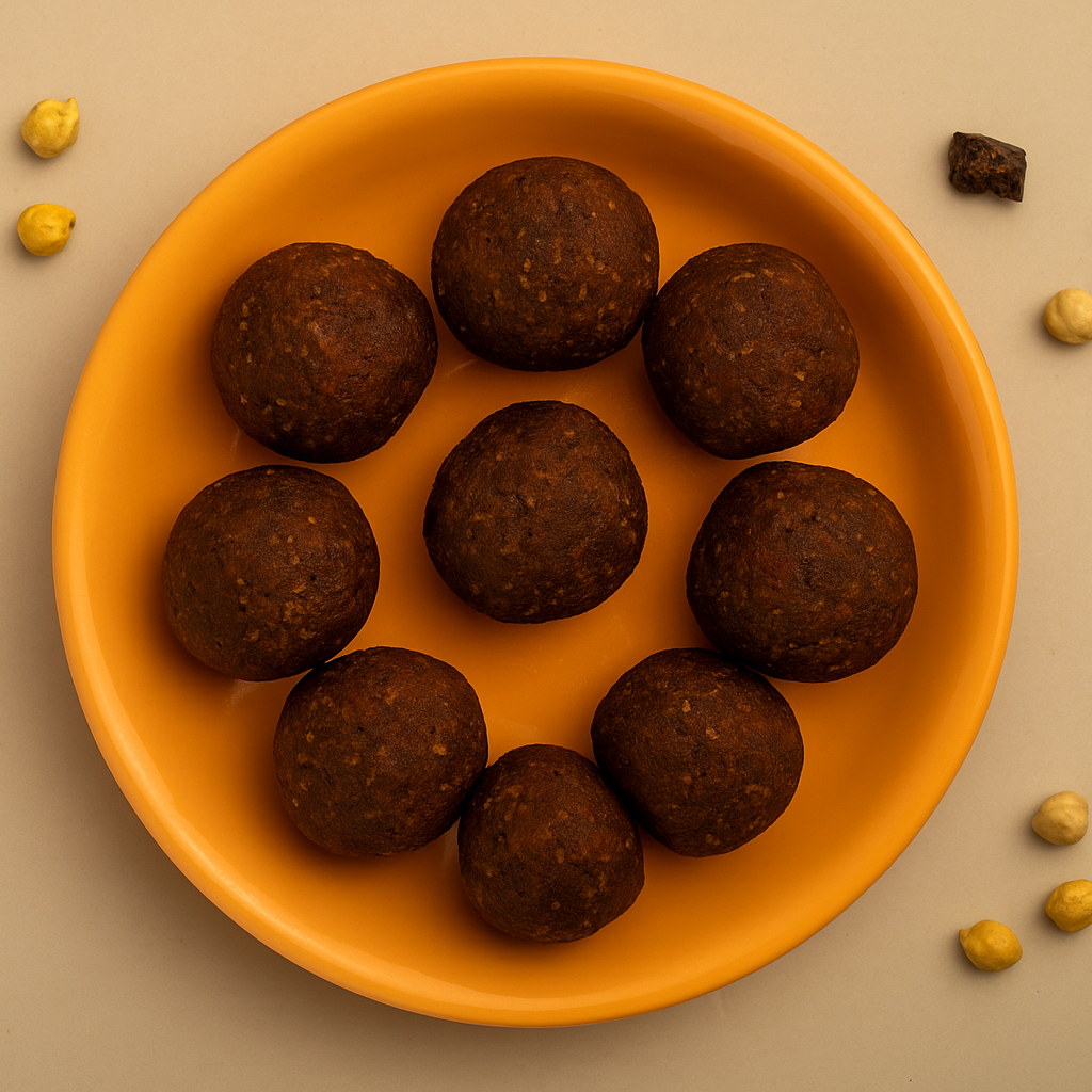 It's Protein Bites - Roasted Gram & Cocoa | 225g