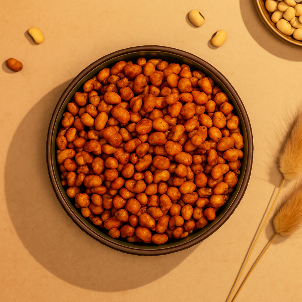 It's Snack of India - Soybean Masala | 200g