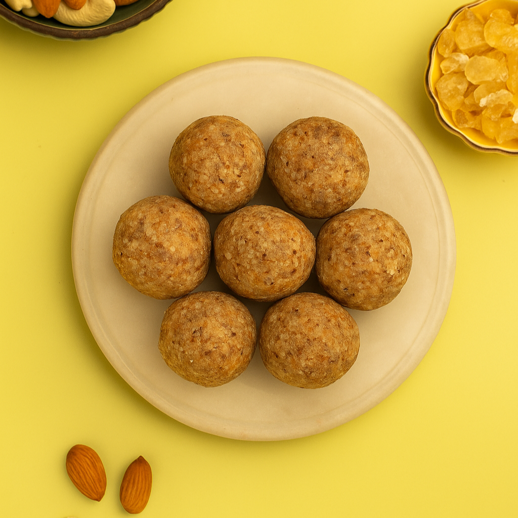It's Strength Bites - Gond & Dry Fruits | 225g