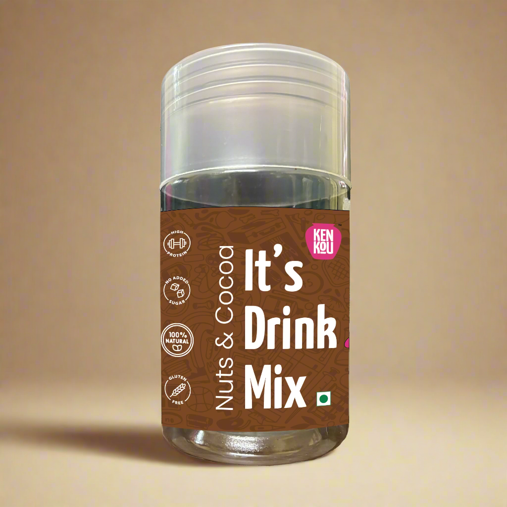 Its Drink Mix - Nuts & Cocoa | 225g