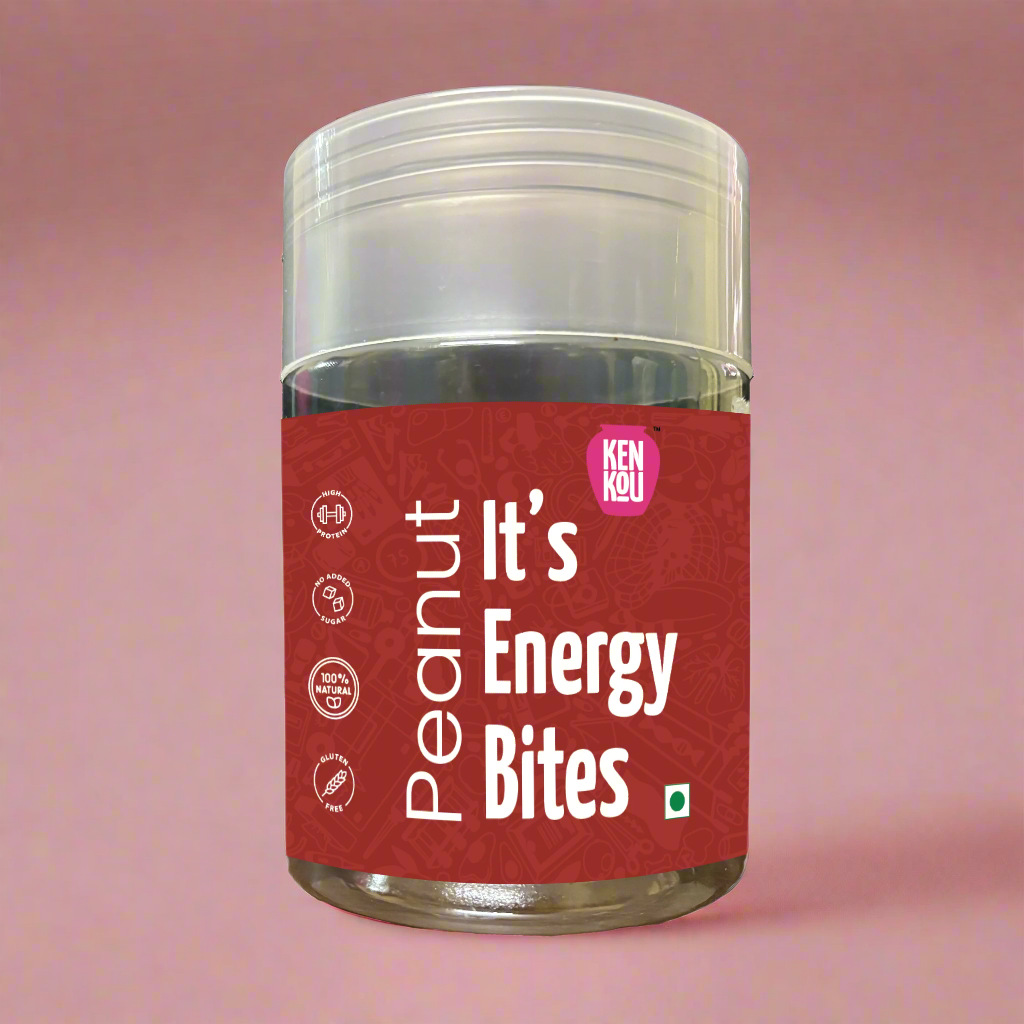 It's Energy Bites - Peanut | 225g