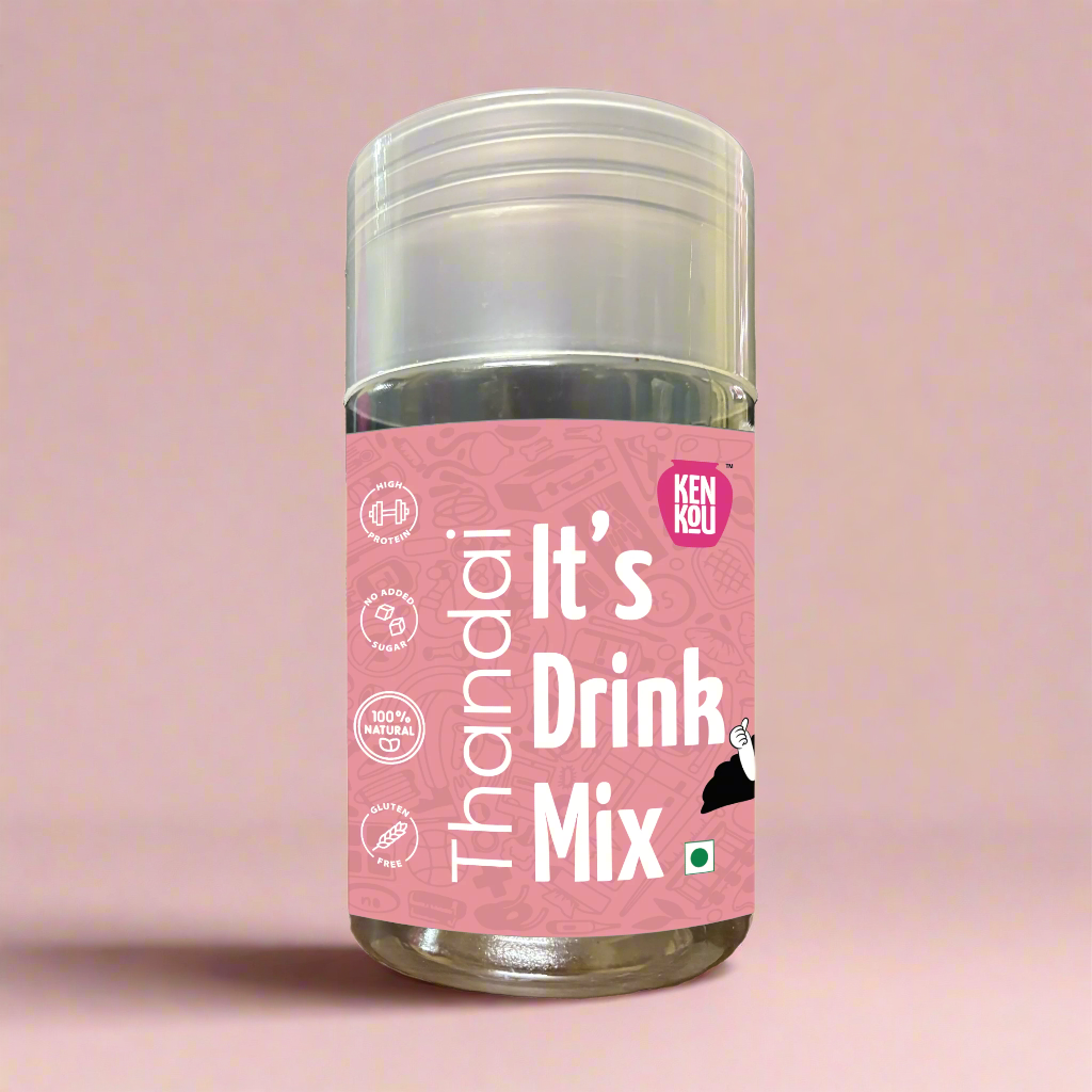 It's Drink Mix - Thandai | 225g