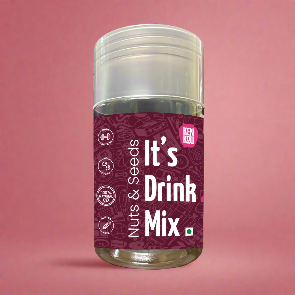 It's Drink Mix - Nuts & Seeds | 225g