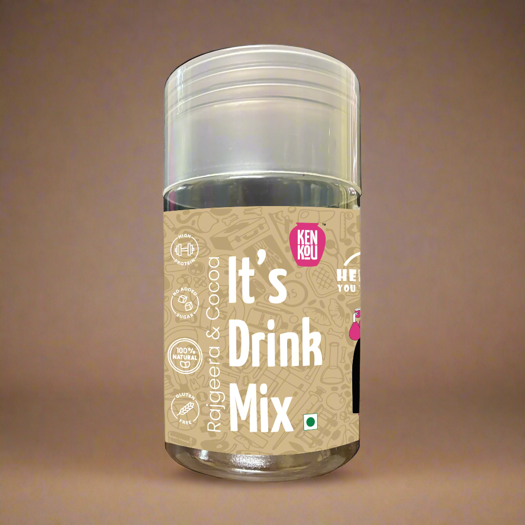 It's Drink Mix - Rajgeera & Cocoa | 225g
