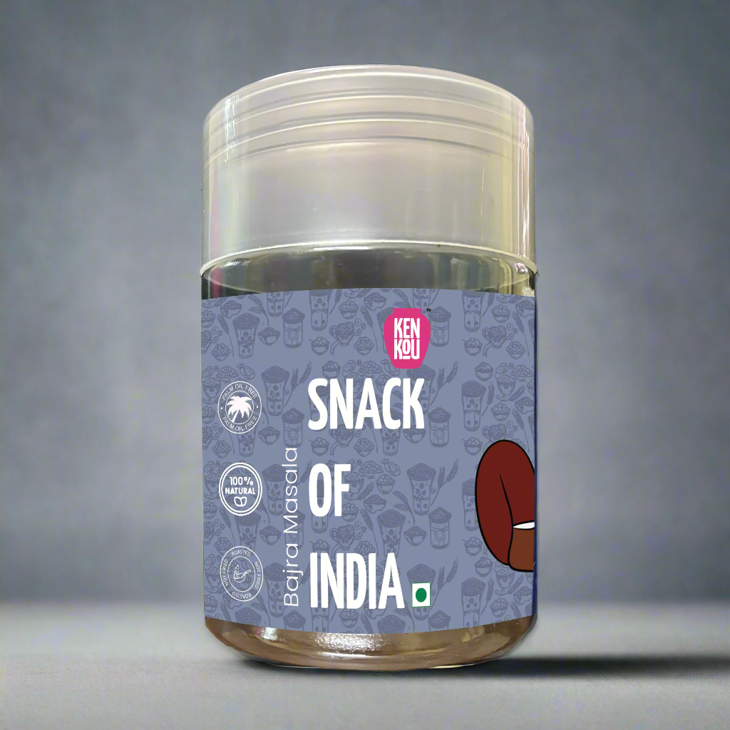 It's Snack of India - Bajra Masala | 65g