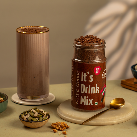 Its Drink Mix - Nuts & Cocoa | 225g