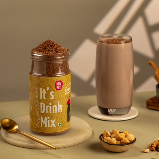 It's Drink Mix - Rajgeera & Cocoa | 225g
