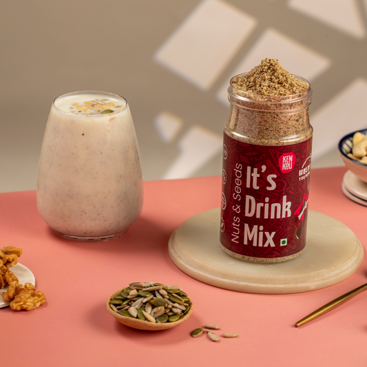 It's Drink Mix - Nuts & Seeds | 225g