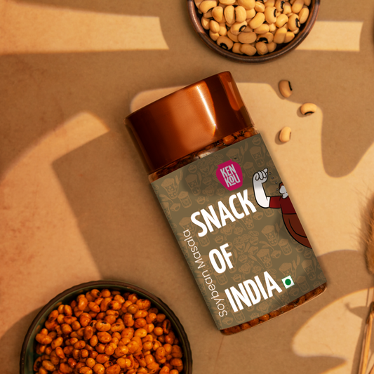 It's Snack of India - Soybean Masala | 200g