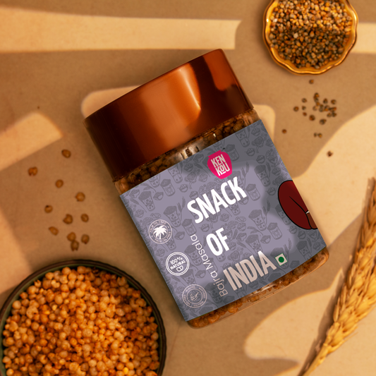 It's Snack of India - Bajra Masala | 65g