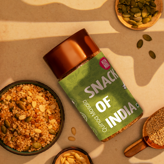 It's Snack of India - Quinoa  Mixture | 90g