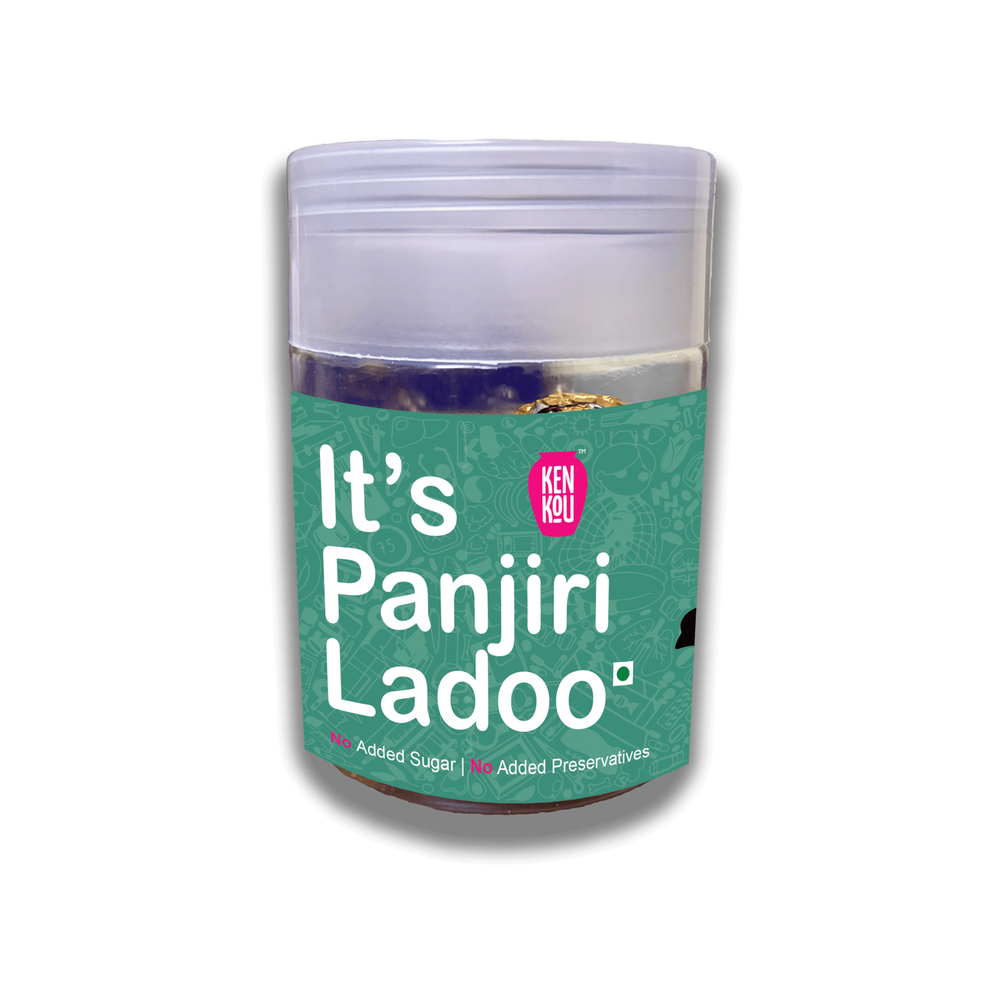 It's Panjiri Laddu
