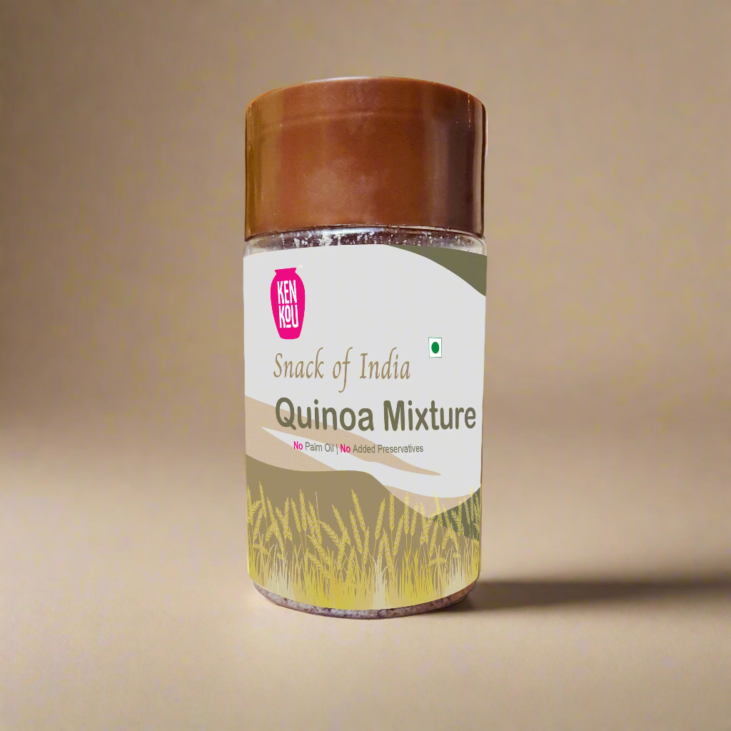 Quinoa Mixture - Snack of India