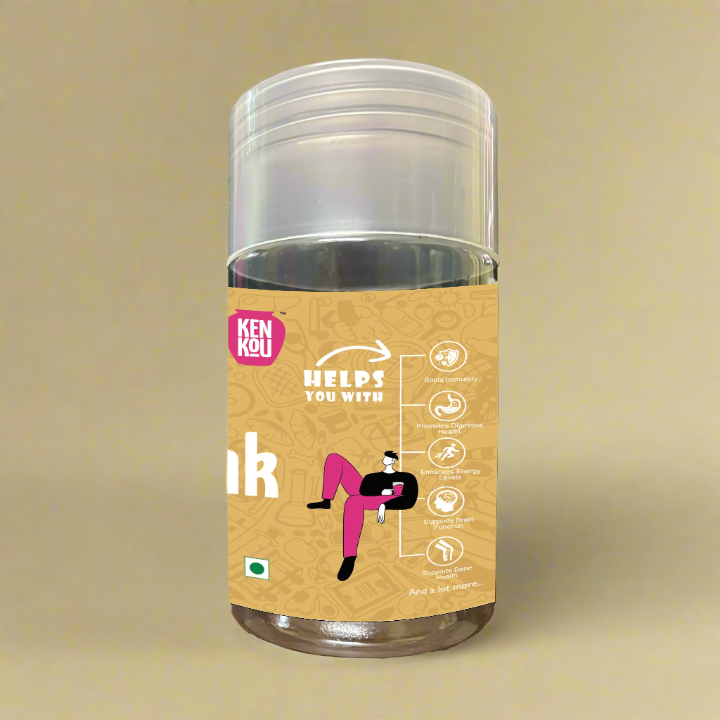 Its Drink Mix - Rose and Turmeric | 225g