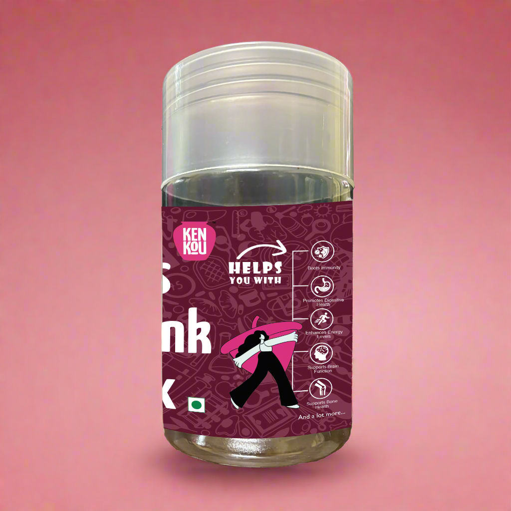 It's Drink Mix - Nuts & Seeds | 225g