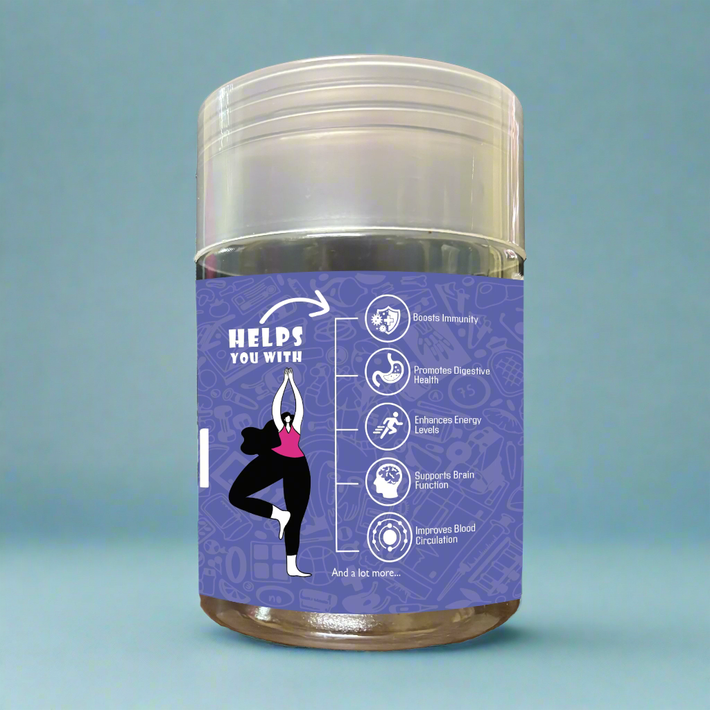 It's Super Fuel Bites - Dry Fruits | 225g