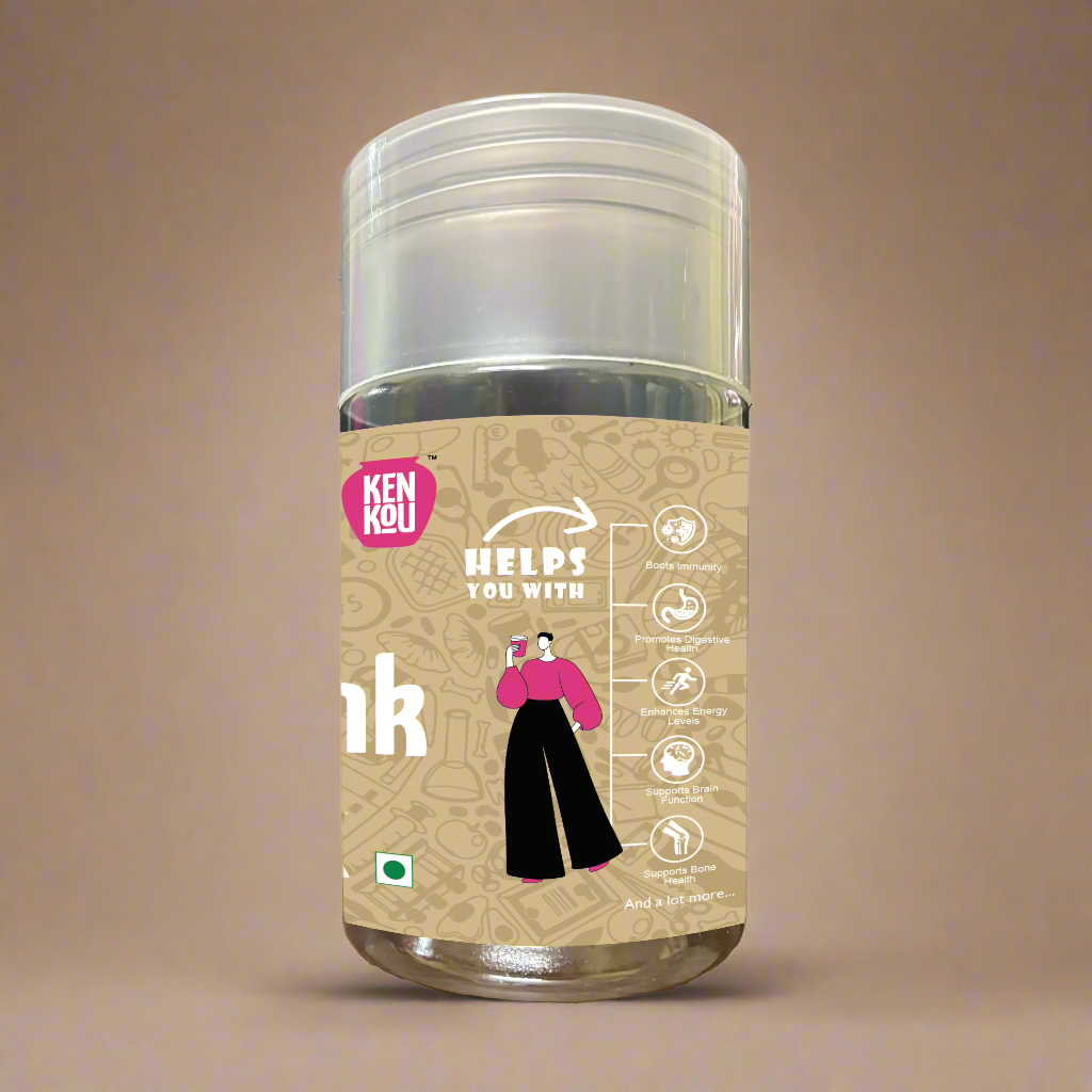 It's Drink Mix - Rajgeera & Cocoa | 225g