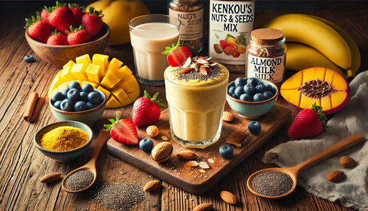 Nuts and Seeds Mix