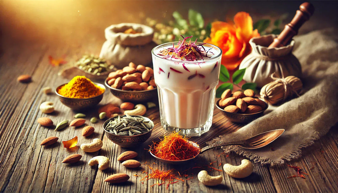 Thandai Recipe