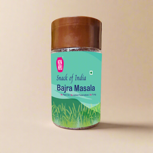 Bajra Masala - Snack of India