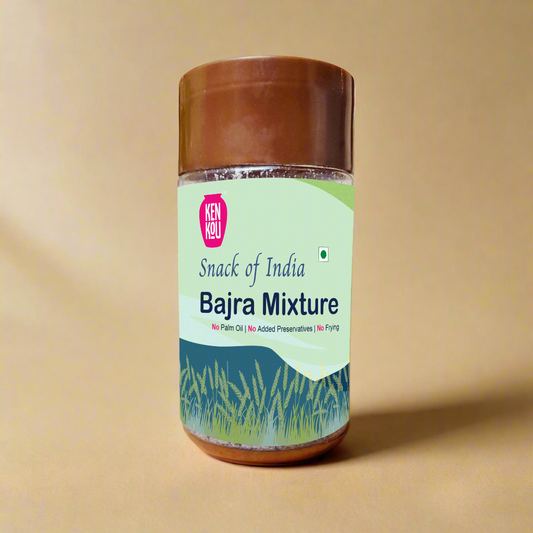 Bajra Mixture - Snack of India