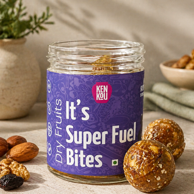 It's Super Fuel Bites - 225g