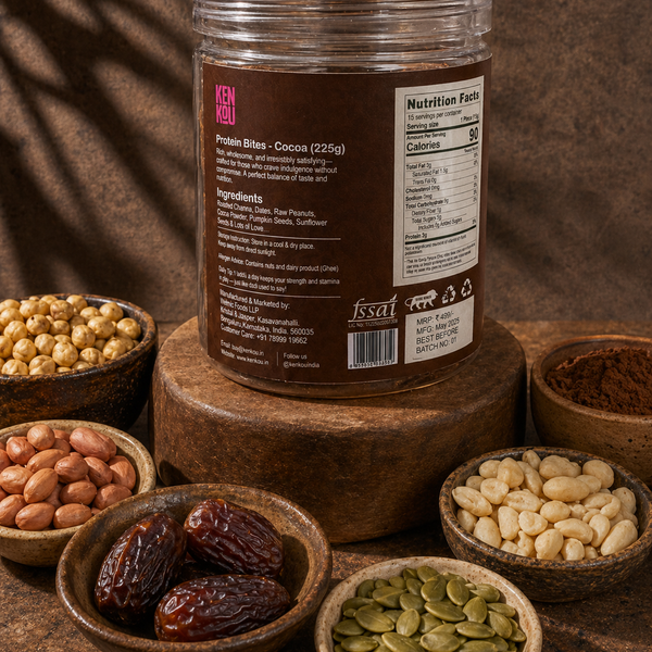 It's Protein Bites (Cocoa) - 225g