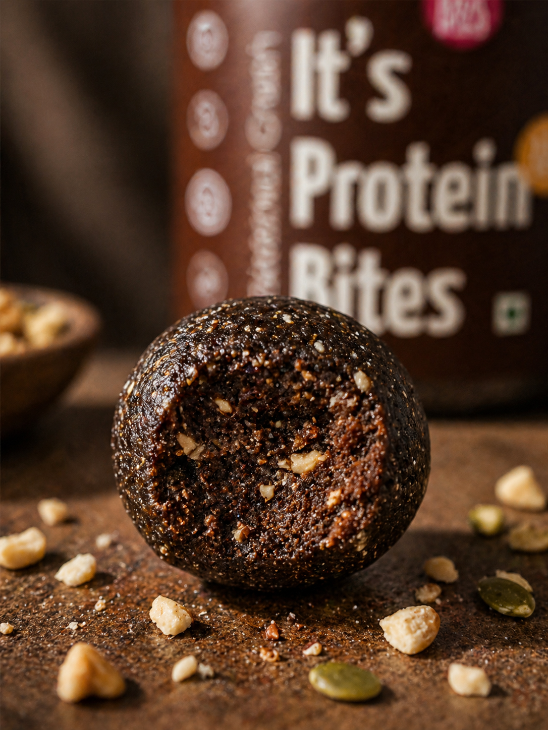 It's Protein Bites (Cocoa) - 225g
