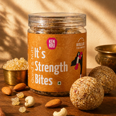 It's Strength Bites - 225g
