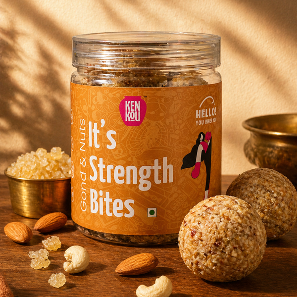 It's Strength Bites - 225g