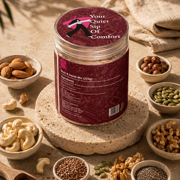 Nuts & Seeds | 225g