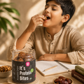 It's Protein Bites - Roasted Gram (Dry Fruits) | 225g