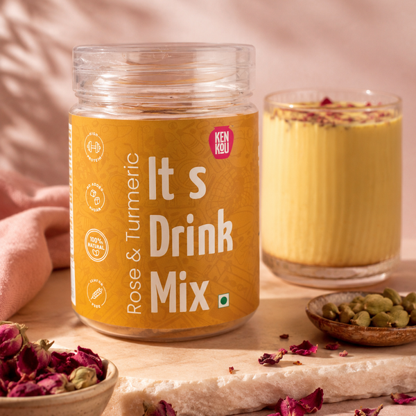 Rose and Turmeric | 225g