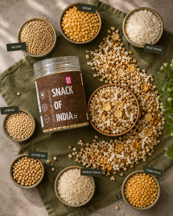 Multi Grain Mixture | 60g — lifestyle