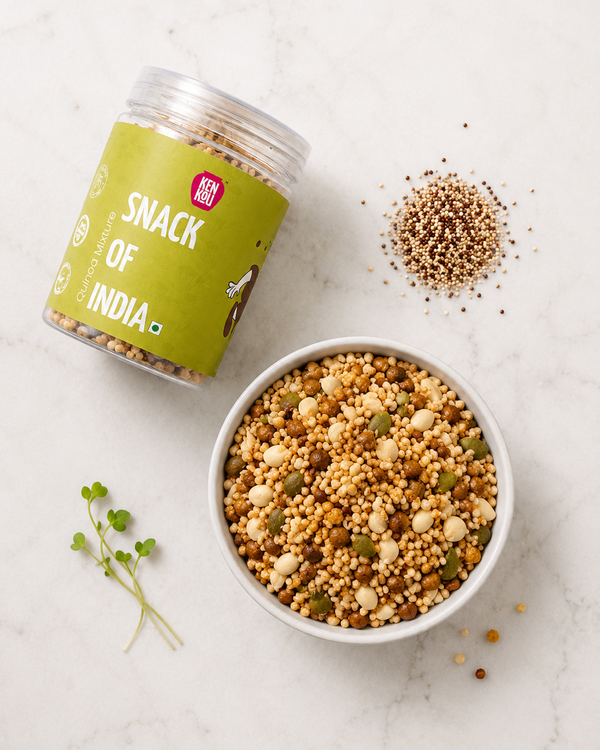 Quinoa  Mixture | 90g — lifestyle