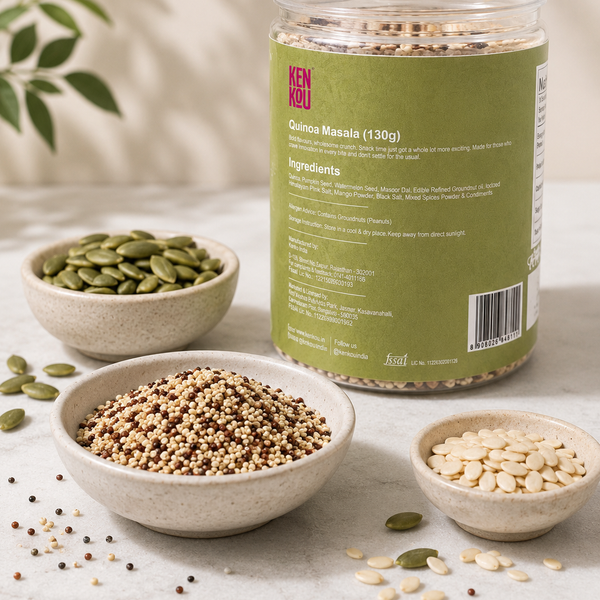Quinoa  Mixture | 90g