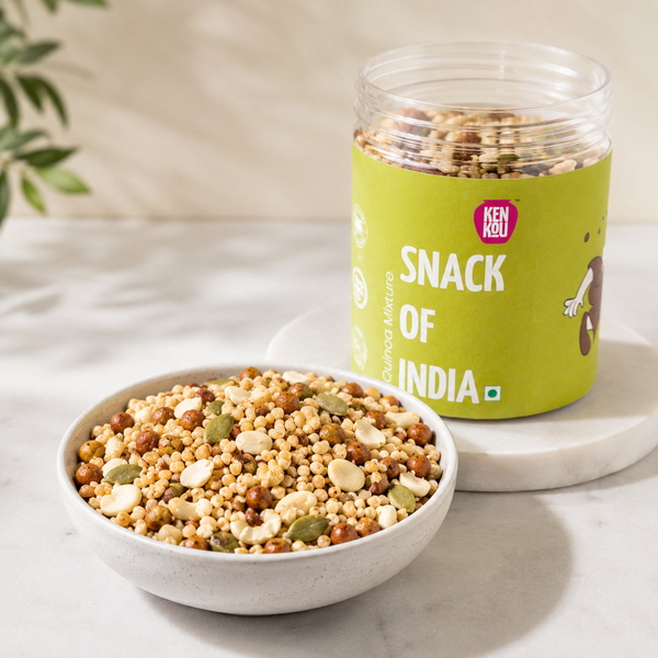 Quinoa  Mixture | 90g