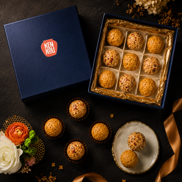 Kenkou Noir Luxe Gift Box