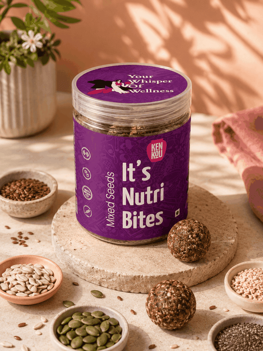 Nutri Bites - Mix Seeds