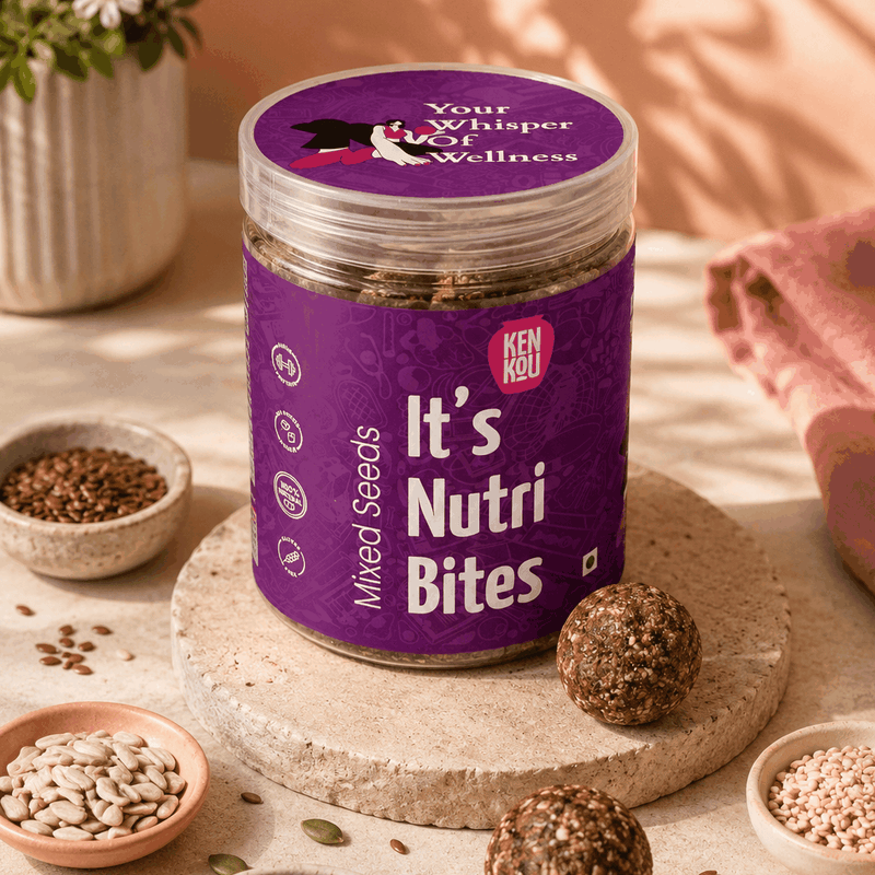 Nutri Bites - Mix Seeds