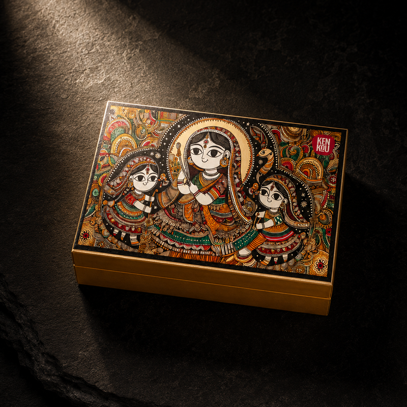 The Heritage Gift Box