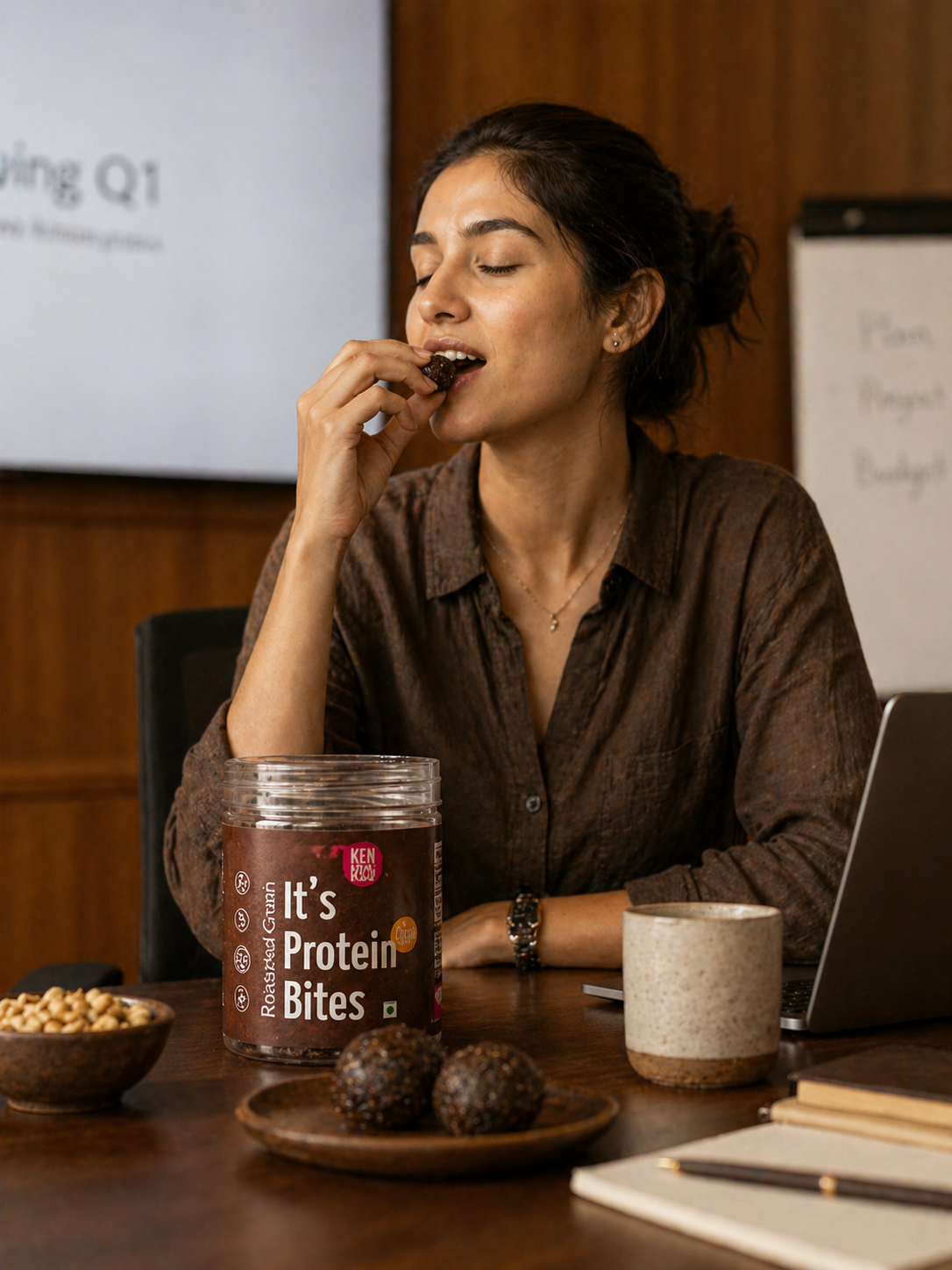 It's Protein Bites (Cocoa) - 225g