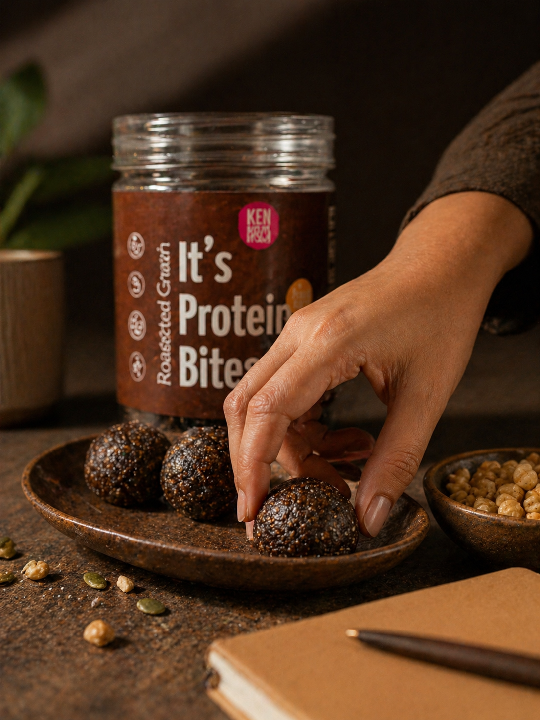 It's Protein Bites (Cocoa) - 225g