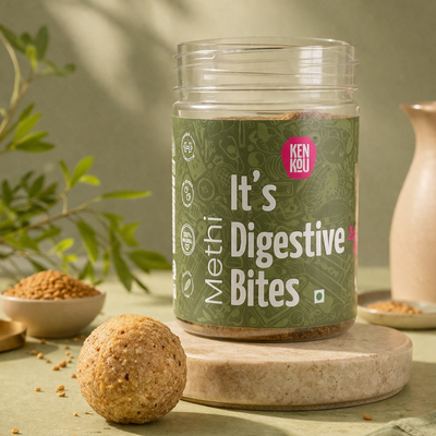 It's Digestive Bites - 225g