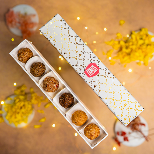 The Luminous Gift Box (100g)
